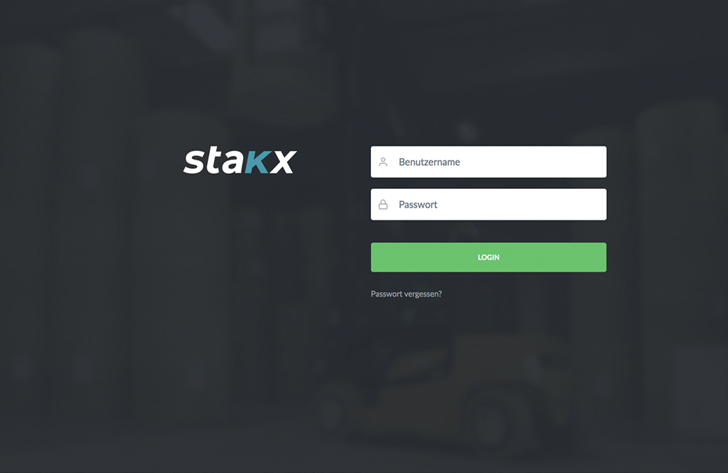 Stakx – Onlineplattform